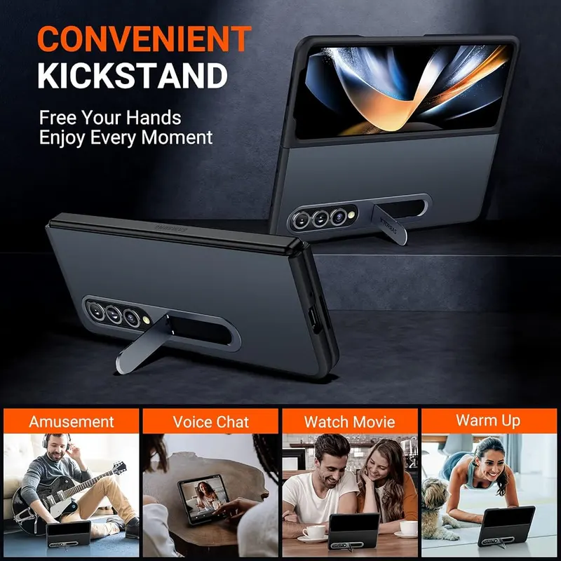 TORRAS Kickstand Z Fold 4 Case – product photo 7 of 7
