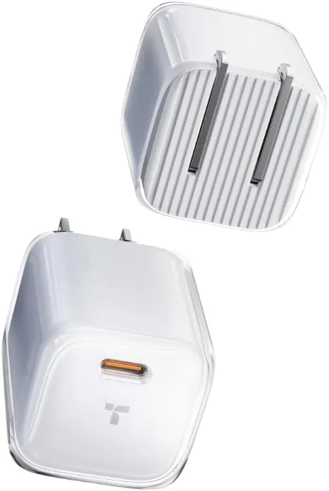 TORRAS Low Temp 30W USB C Charger – Advanced gallium nitride 30 watt power delivery