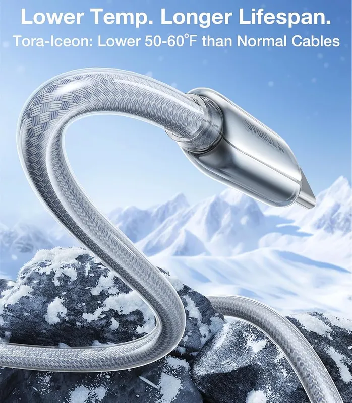 TORRAS Low Temp 30W USB C Charger – product photo 9 of 9