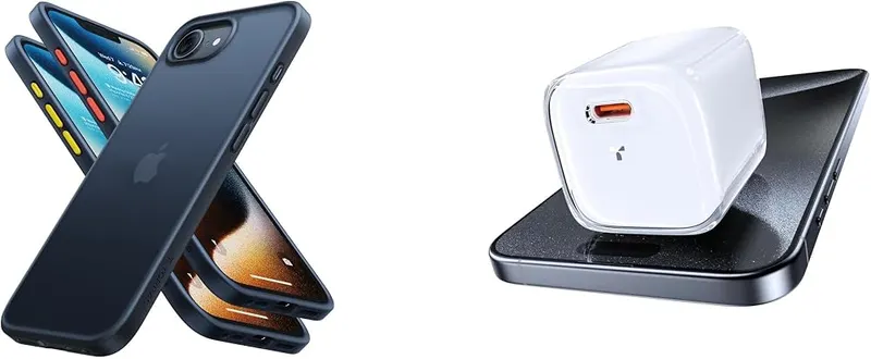 TORRAS Low Temp 30W USB C Charger