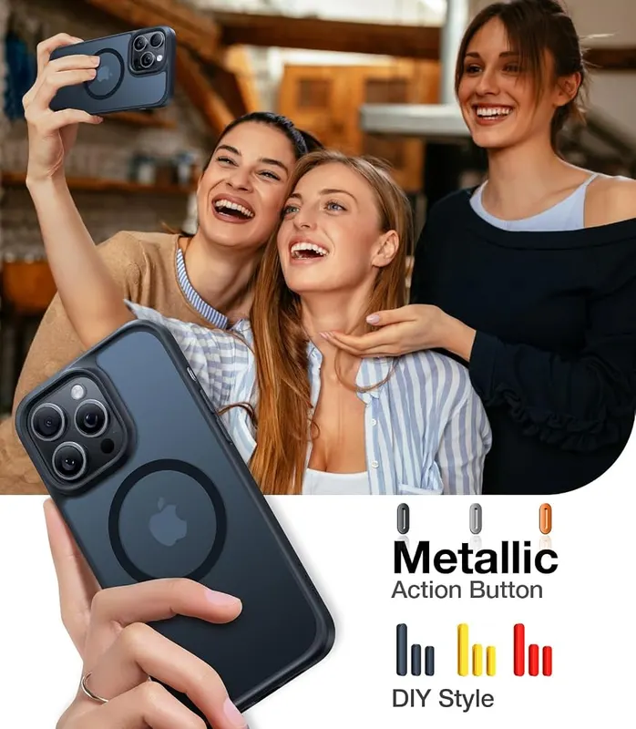 TORRAS Magnetic Case & Magnetic Phone Grip – product photo 9 of 9