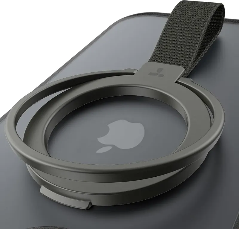 TORRAS Magnetic Phone Grip Ring Holder Kickstand – Combined magnetic case and grip ring