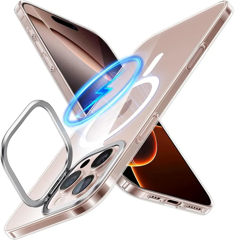 TORRAS Magnetic Slim Fit – Designed for iPhone 16 Pro Max