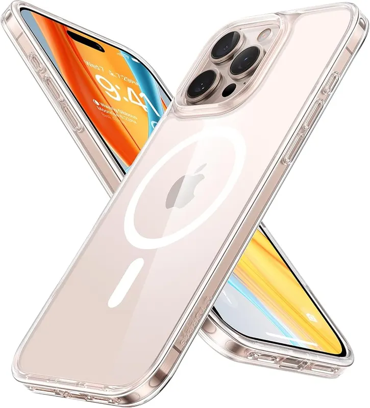 TORRAS Magnetic Slim Fit – Built-in magnetic compatibility feature