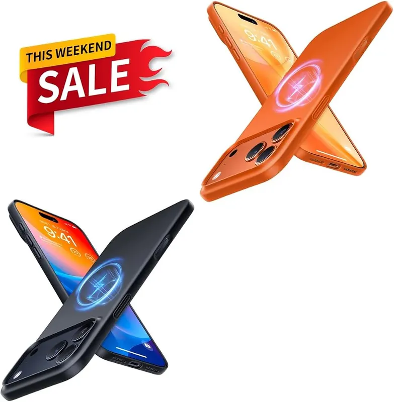 TORRAS Magnetic Slim Fit Bundle