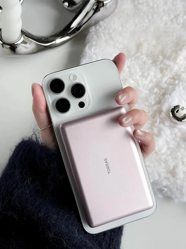 TORRAS MiniMag Power Bank 5000mAh and case – product photo 9 of 9