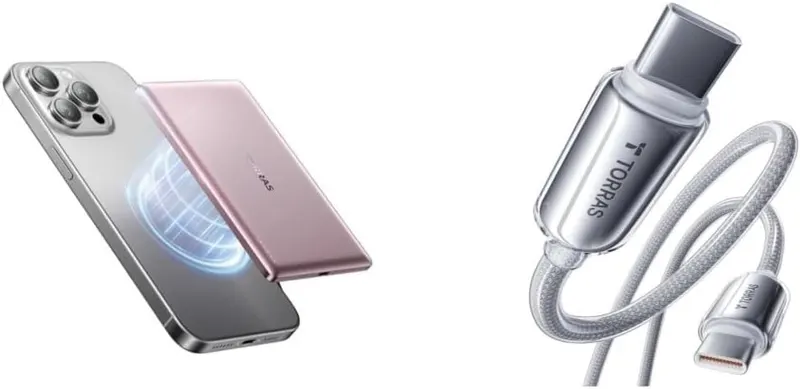 TORRAS MiniMag Power Bank