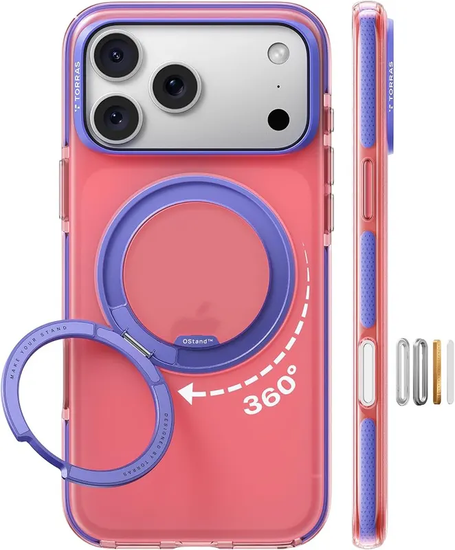 TORRAS O3 Hue Case