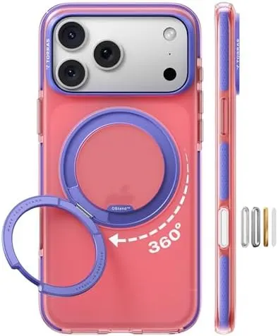TORRAS O3 Hue Case – Case for iPhone 17 Pro