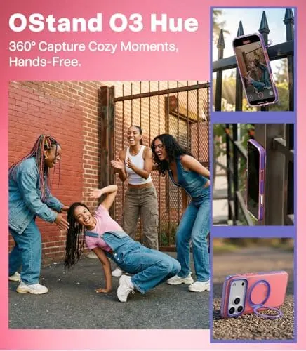 TORRAS O3 Hue Case – product photo 7 of 8