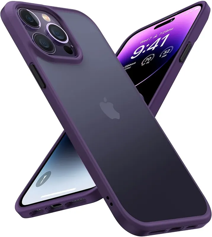 TORRAS Ostand Spin case – Supports multiple vertical and horizontal viewing angles