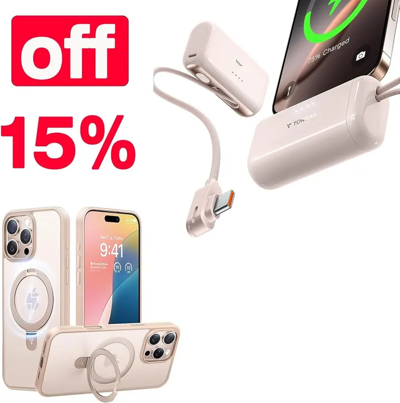 TORRAS Pair It Up and Save 15%
