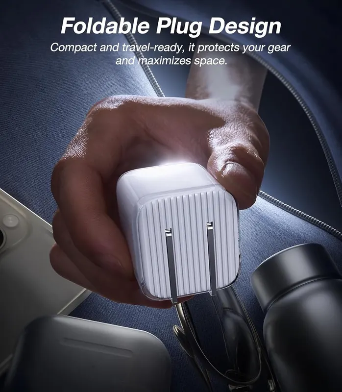 TORRAS PolarCircle Qi2 Mag-Safe Charger & Low – product photo 9 of 9
