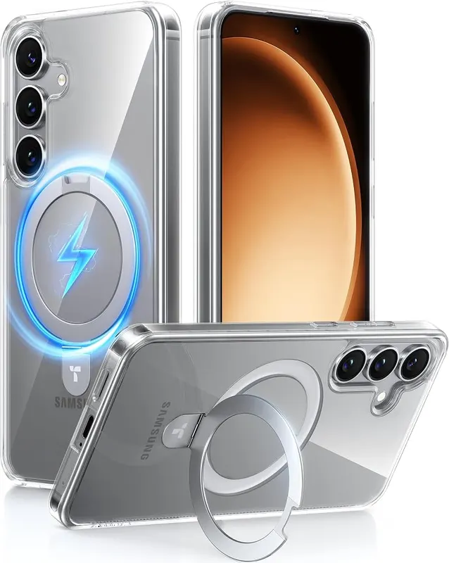 TORRAS PolarCircle Qi2 Mag-Safe Charger & Magnetic – Complete magnetic charging bundle