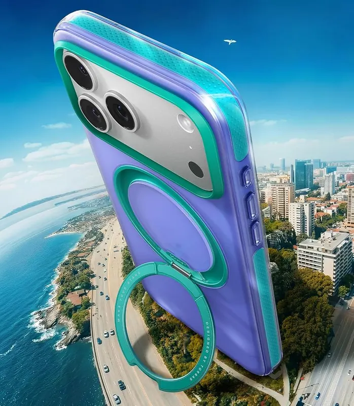 TORRAS Q3 Silicone & O3 HUE – Designed for cell phones