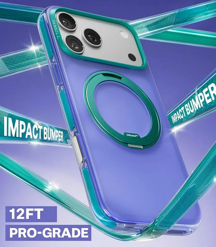 TORRAS Q3 Silicone & O3 HUE – Silicone material build