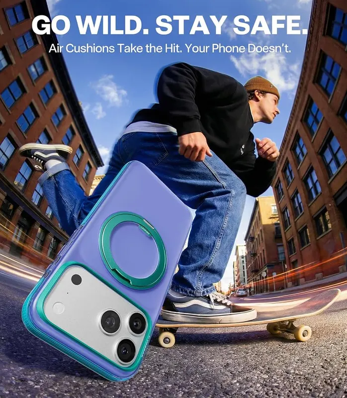 TORRAS Q3 Silicone & O3 HUE – Reliable daily protection