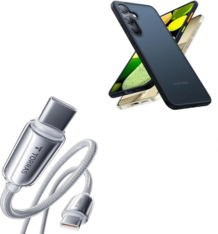 TORRAS S24 Case