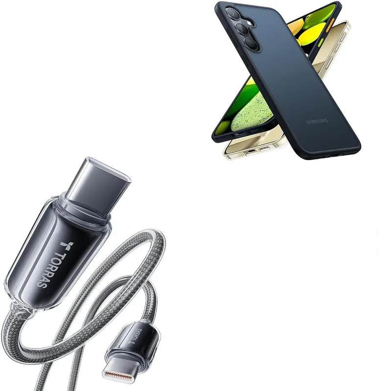 TORRAS S24 Case