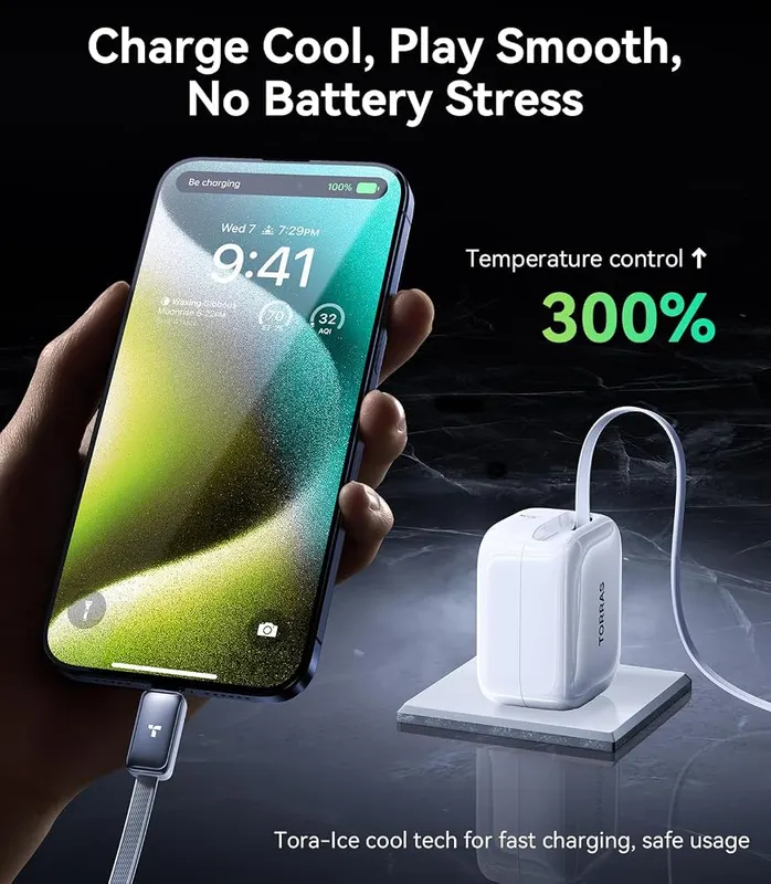 TORRAS Samsung Galaxy S24 Ultra Case White – product photo 9 of 9