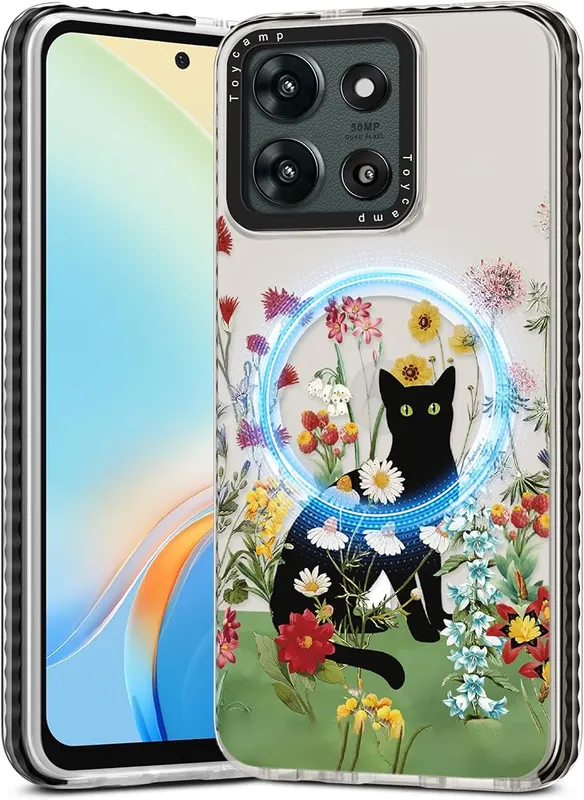 Toycamp for Moto G 5G 2025 Case