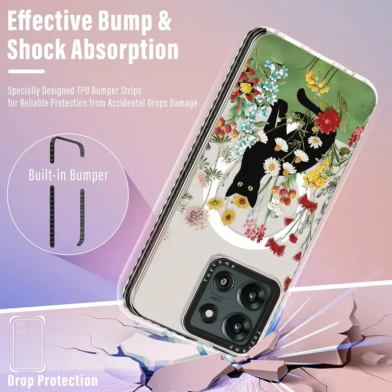 Toycamp for Moto G 5G 2025 Case – product photo 5 of 6