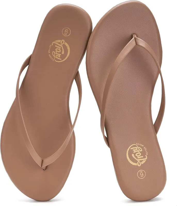 Trary Flip Flops