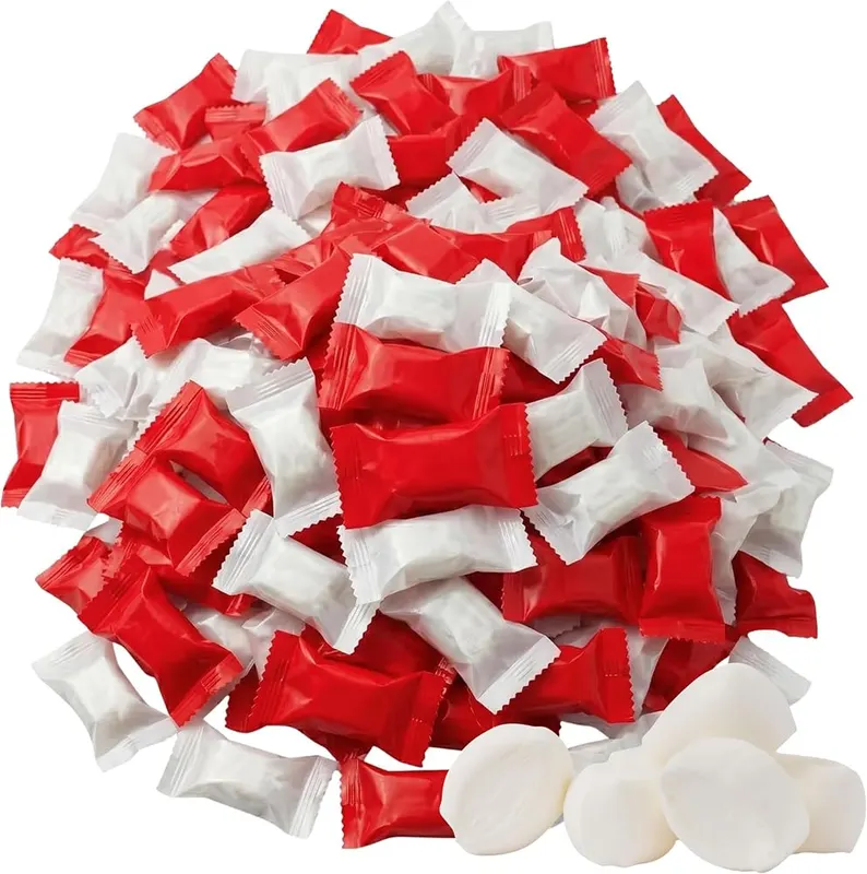 Tree Treasures Red and White Christmas and Wedding