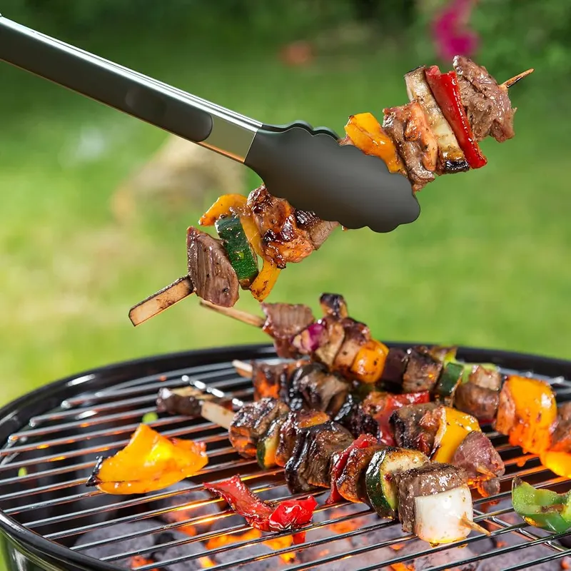 Tribal Cooking Kitchen Tongs – Experience the Tribal difference - We are dedicated