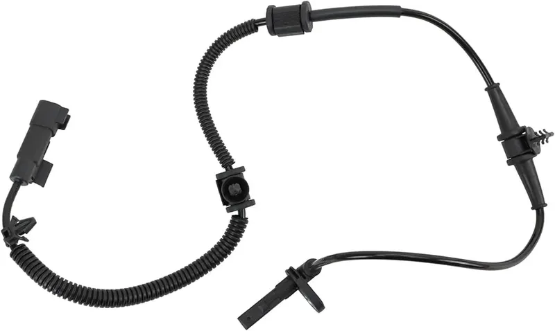TRQ Front ABS Wheel Speed Sensor