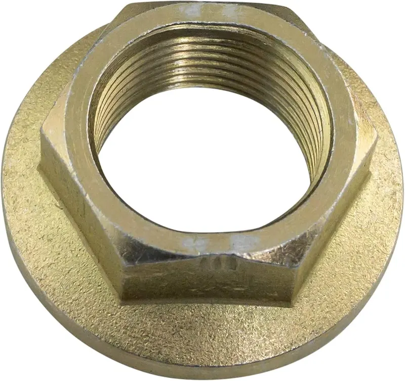 TRQ Front Left CV Axle Shaft Assembly – product photo 7 of 9
