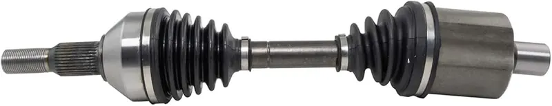 TRQ Front Left CV Axle Shaft Assembly – product photo 8 of 9