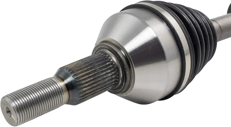 TRQ Front Left CV Axle Shaft Assembly – product photo 9 of 9