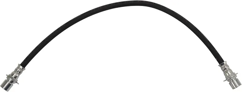 TRQ Rear Inner Brake Hose