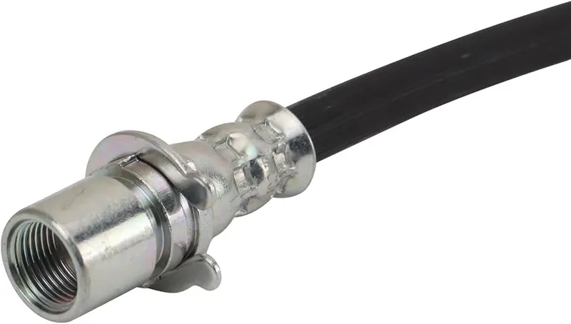 TRQ Rear Inner Brake Hose – product photo 3 of 4