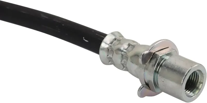TRQ Rear Inner Brake Hose – product photo 4 of 4