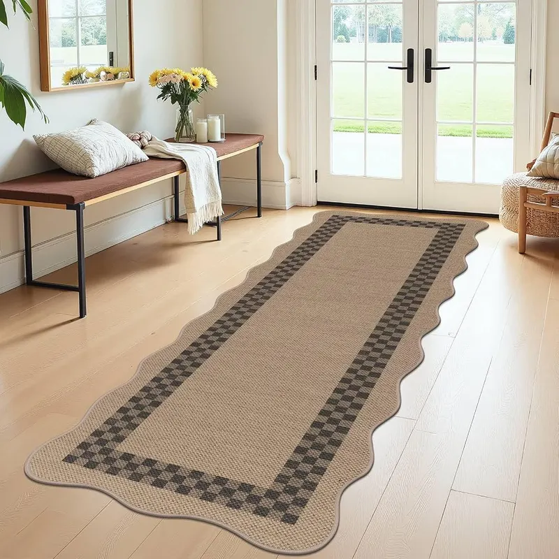 U’Artlines Hallway Runner Rug