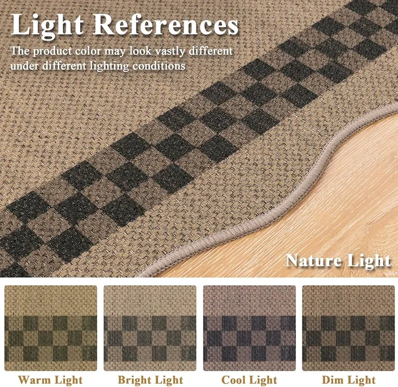 U’Artlines Hallway Runner Rug – product photo 8 of 9