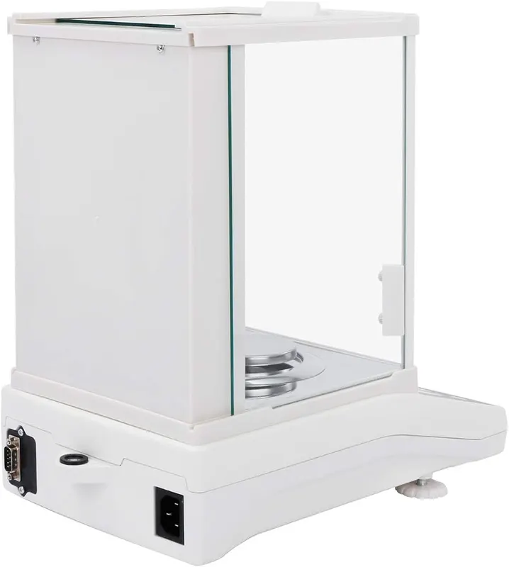 U.S. Solid 0.1mg Analytical Balance RS232 – Efficient Data Transmission with RS-232
