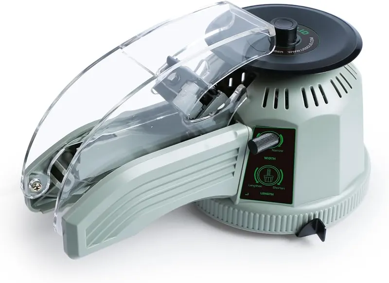 U.S. Solid Electric Tape Dispenser Zcut-2 Automatic Tape