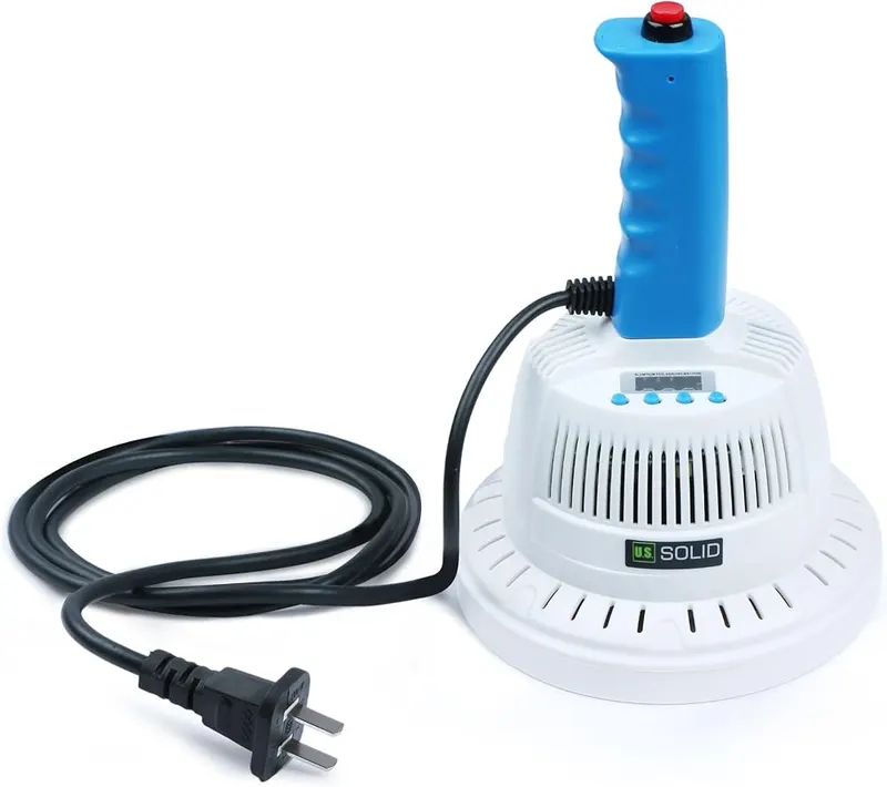 U.S. Solid Handheld Induction Sealer 20-130mm
