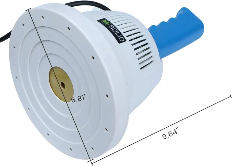 U.S. Solid Handheld Induction Sealer 20-130mm – Handheld electromagnetic induction cap sealer