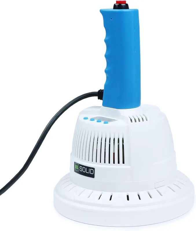 U.S. Solid Handheld Induction Sealer 20-130mm – Sealing time adjustable from 0.1 to 5.9 seconds