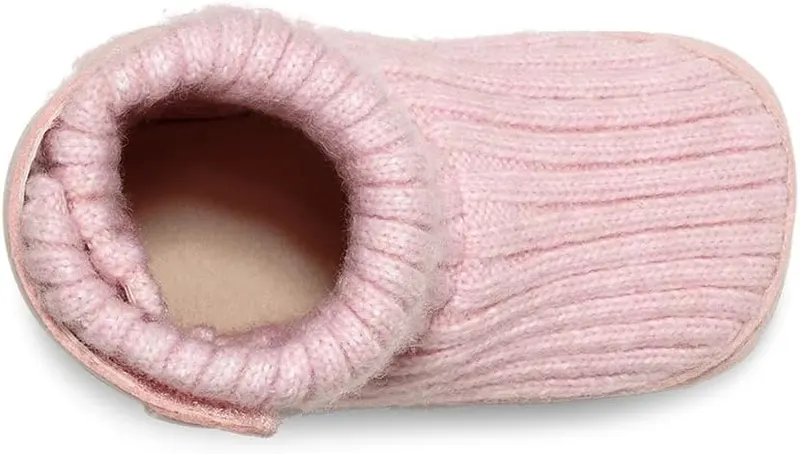 UGG Unisex-Baby Skylar Slipper – Rib knit upper