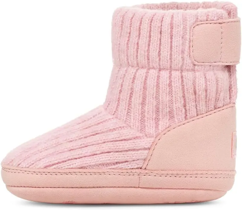 UGG Unisex-Baby Skylar Slipper – Textile lining made from 100% recycled polyester fibers