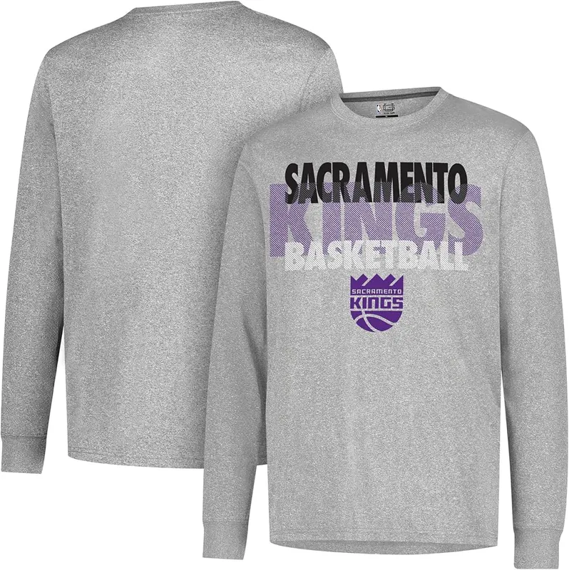 Ultra Game NBA Official Men’s Super Soft Supreme