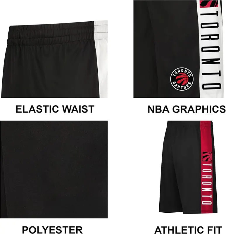 Ultra Game NBA Official Men’s Super Soft Active – product photo 4 of 6