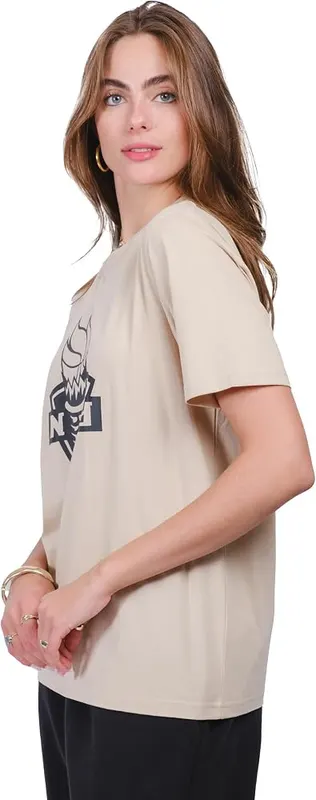 Ultra Game WNBA Official Womens Super Soft Fashion Sand – product photo 2 of 6