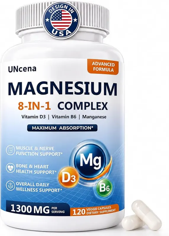UNcena Magnesium Complex