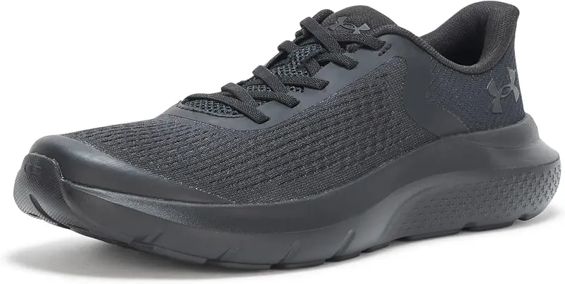 Under Armour Boys’ Pre School Rogue 4 Alternate in (002) Black/Black/Black